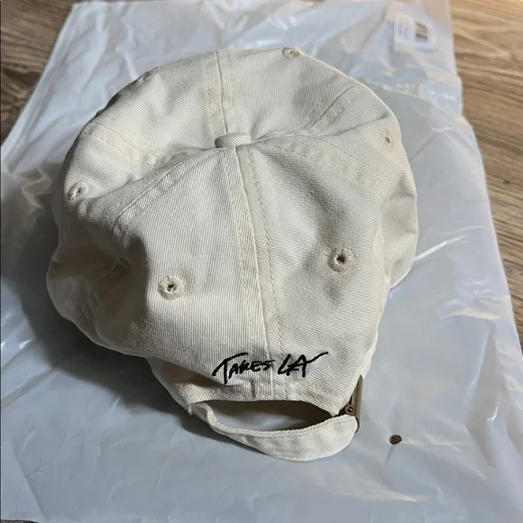 CSB Cream Hat - Picture 3 of 5